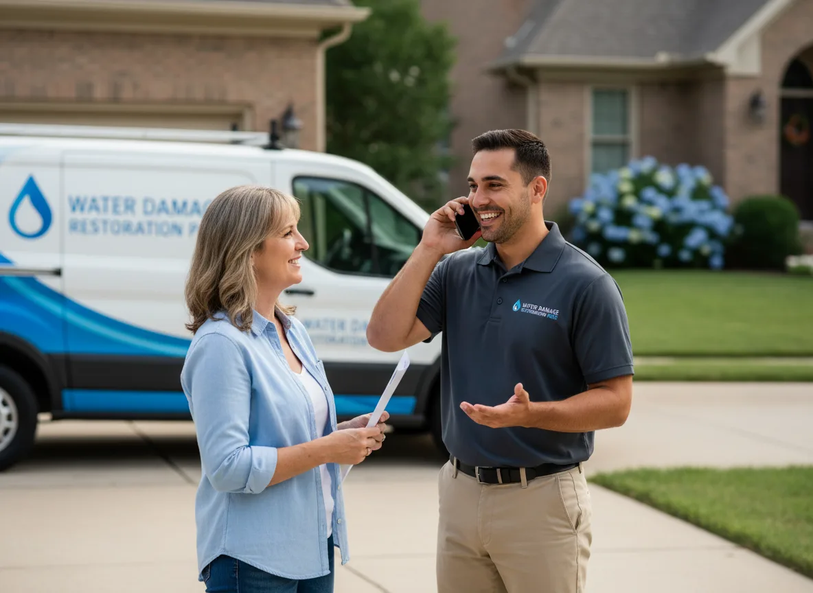 Flood Restoration Emerson, GA FAQs